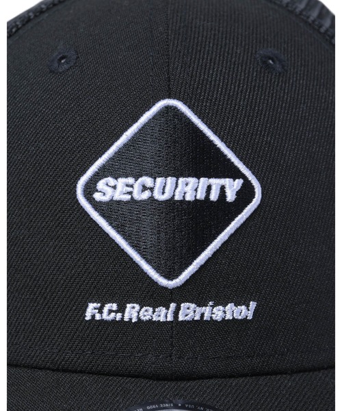 F.C.Real Bristol（エフシーレアルブリストル） メッシュキャップ