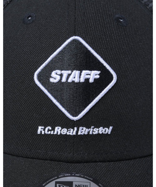 F.C.Real Bristol（エフシーレアルブリストル） メッシュキャップ
