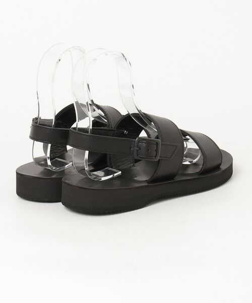 PADRONE（パドローネ） サンダル 「PADRONE」LUCA BACK STRAP SANDALS