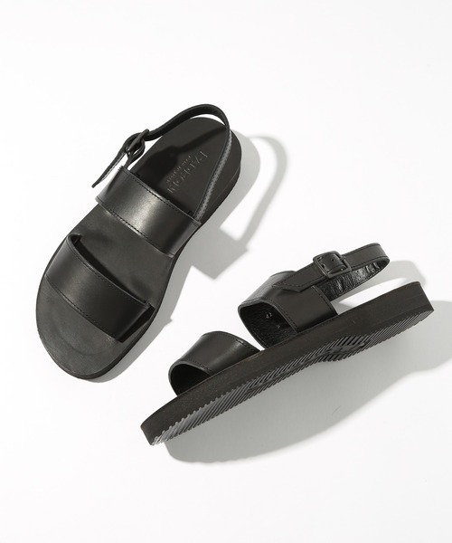 PADRONE(パドローネ) サンダル 「PADRONE」LUCA BACK STRAP SANDALS PADRONE(パドローネ) サンダル 「PADRONE」LUCA BACK STRAP SANDALS