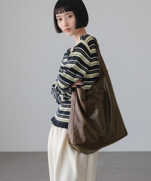 LOWRYS FARM（ローリーズファーム） ショルダーバッグ バッグ ヤワラカ