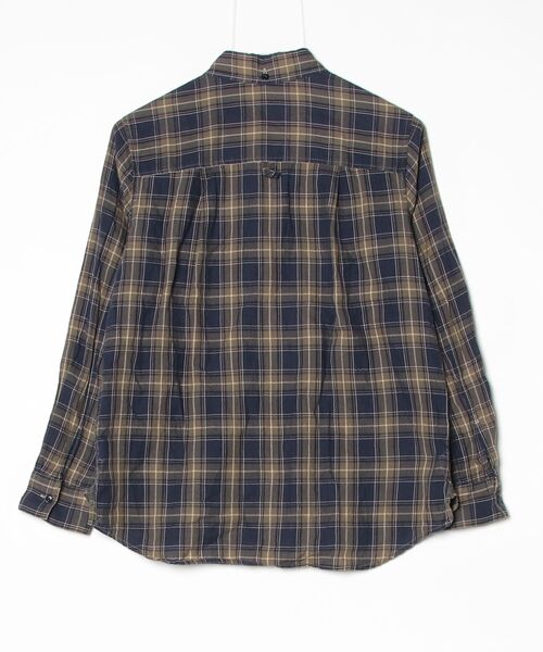 journal standard luxe 長袖シャツ 赤ネイビーチェック柄 journal standard luxe 長袖シャツ 赤ネイビーチェック柄 JOURNAL