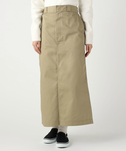 Dickies（ディッキーズ） ロング スカート TC ロングスカート/スリット