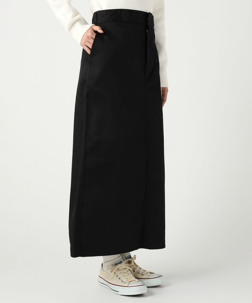 Dickies（ディッキーズ） スカート TC ロングスカート/スリット