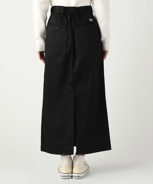 値下げ！バッド　ディッキーズ　スカート Dickies（ディッキーズ） ロング スカート TC ロングスカート/スリット