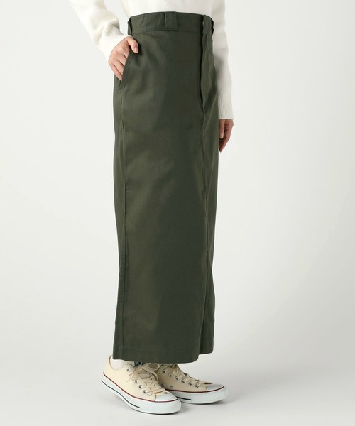 Dickies（ディッキーズ） スカート TC ロングスカート/スリット
