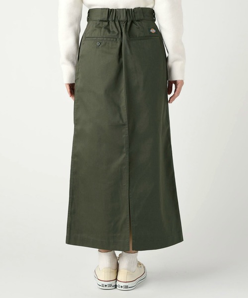 Dickies（ディッキーズ） スカート TC ロングスカート/スリット