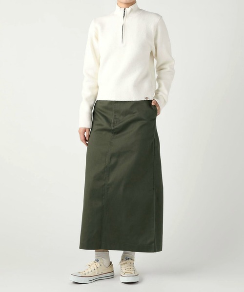 Dickies（ディッキーズ） ロング スカート TC ロングスカート/スリット