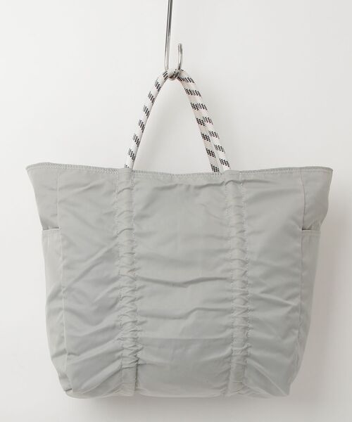 「NOMADIS」 トートバッグ - ブルー レディース_画像3