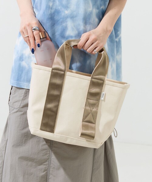 「FREAK'S STORE」 ハンドバッグ ONE SIZE グレー レディース_画像8