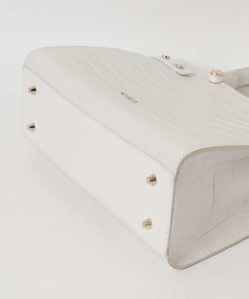 FURLA（フルラ） ワンポイント2WAYバッグ - ホワイト レディース