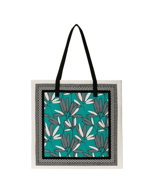 「MARNI MARKET」 トートバッグ FREE グリーン レディース_画像5