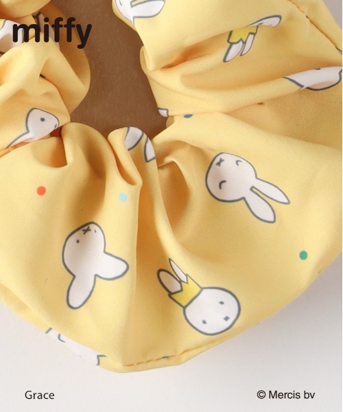 ✨即購入可✨様 ジュディ フルセット Mサイズ＋うさ耳＋しっぽ Right-on（ライトオン） シュシュ 「miffy」70周年限定 サガラ刺繍