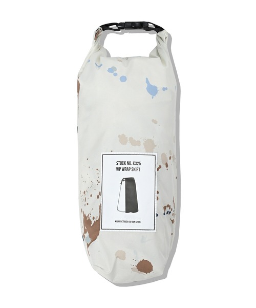 「KiU」 スカート FREE ホワイト系その他 レディース_画像4