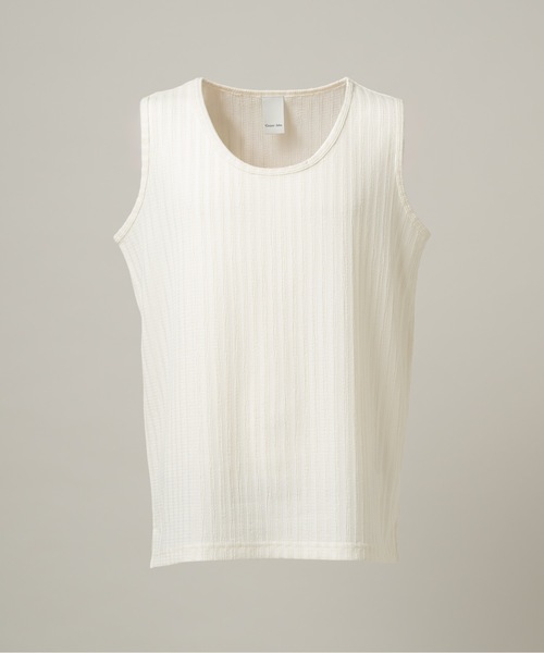 Casper John（キャスパージョン） タンクトップ Rattling tank top