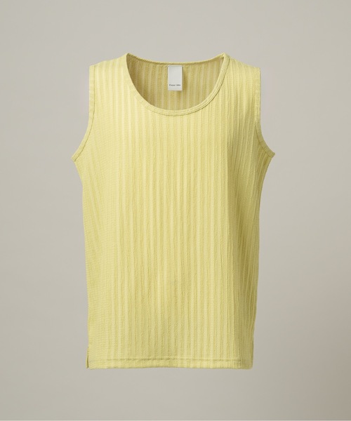 Casper John（キャスパージョン） タンクトップ Rattling tank top