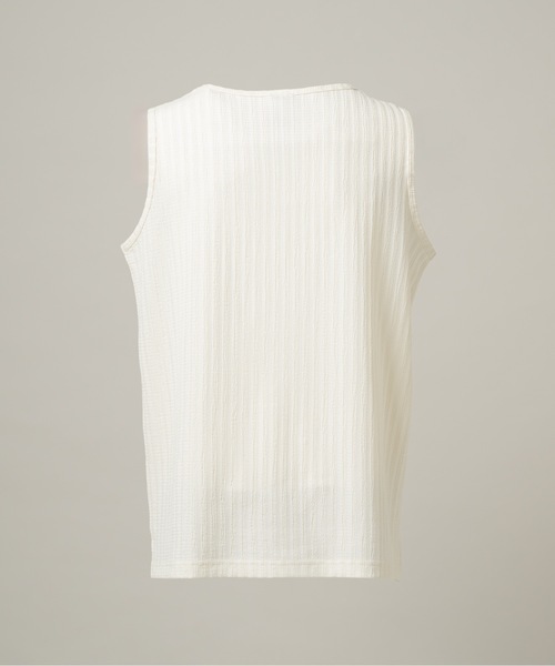 Casper John（キャスパージョン） タンクトップ Rattling tank top