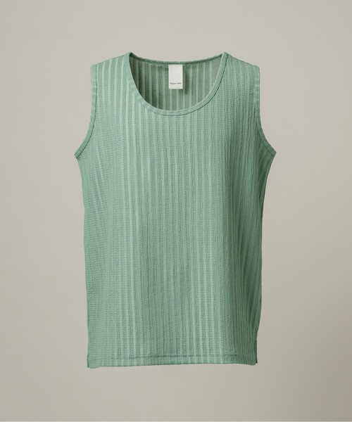 Casper John（キャスパージョン） タンクトップ Rattling tank top