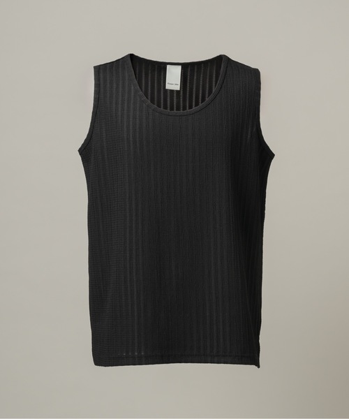 Casper John（キャスパージョン） タンクトップ Rattling tank top