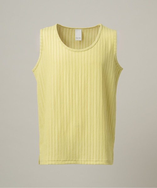 Casper John（キャスパージョン） タンクトップ Rattling tank top