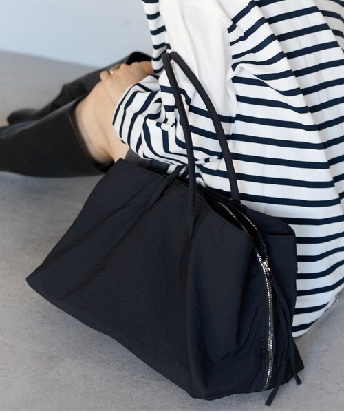 MARK'S（マークス） トートバッグ N27「3層収納」ナイロントートバッグ