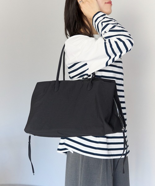 MARK'S（マークス） トートバッグ N27「3層収納」ナイロントートバッグ