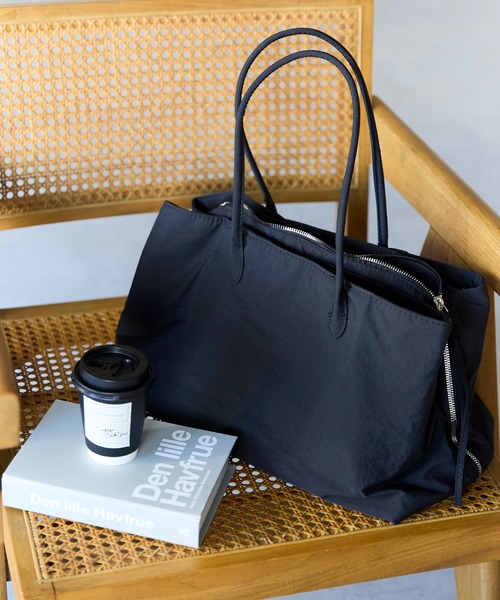 MARK'S（マークス） トートバッグ N27「3層収納」ナイロントートバッグ