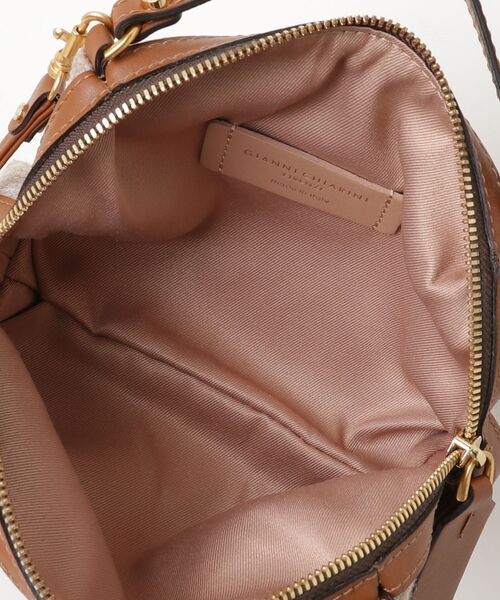 GIANNI CHIARINI（ジャンニ キアリーニ） 2WAYバッグ - ベージュ