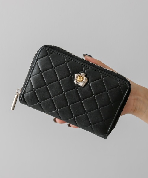 ear PAPILLONNER（イア パピヨネ） 財布 FREE ブラック レディース