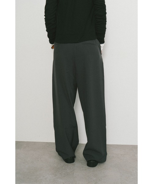 「HANNE」 スラックス SMALL ベージュ レディース_画像2