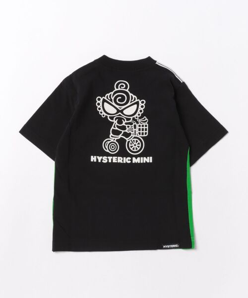 HYSTERIC MINI（ヒステリックミニ） tシャツ HAPPY DRIVE 半袖Tシャツ
