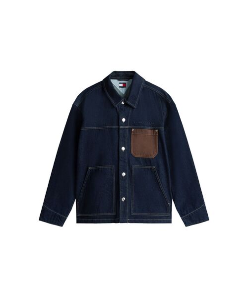 TOMMY JEANS（トミー・ジーンズ） ブルゾン アウター パッチポケット