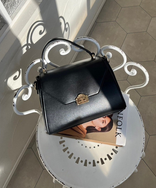 「my twilight」 2WAYバッグ FREE グレイッシュベージュ レディース_画像5