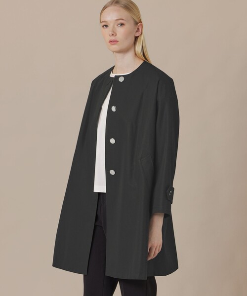 MACKINTOSH LONDON(マッキントッシュ ロンドン) ノーカラーコート MACKINTOSH LONDON(マッキントッシュ ロンドン) ノーカラーコート
