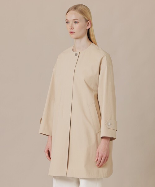 MACKINTOSH LONDON（マッキントッシュ ロンドン） ノーカラーコート