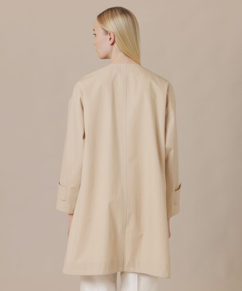 MACKINTOSH LONDON（マッキントッシュ ロンドン） ノーカラーコート