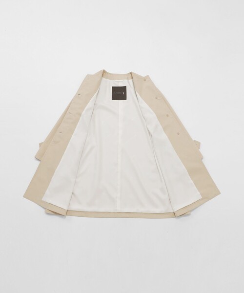 MACKINTOSH LONDON（マッキントッシュ ロンドン） ノーカラーコート