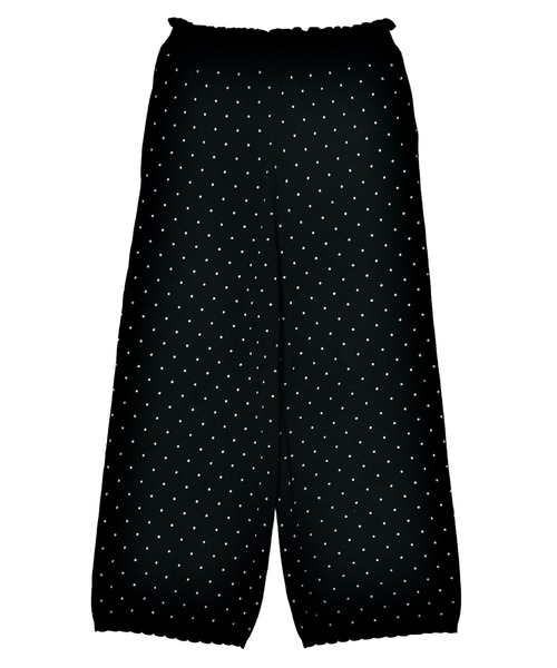 crinkle crinkle crinkle（クリンクル クリンクル クリンクル） ニット