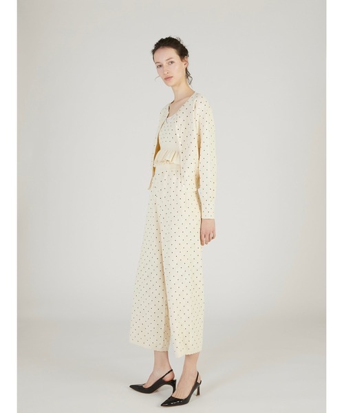 crinkle crinkle crinkle（クリンクル クリンクル クリンクル） ニット