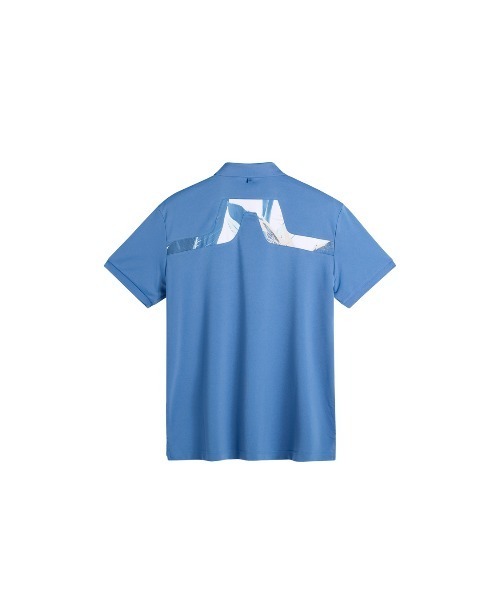 【J.LINDEBERG】USA GOLF 半袖ポロシャツ J.LINDEBERG（ジェイリンドバーグ） ポロシャツ 「J.LINDEBERG/GOLF