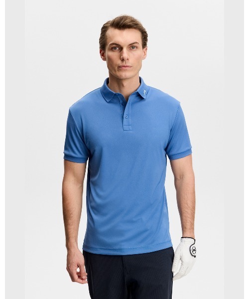 J.LINDEBERG（ジェイリンドバーグ） ポロシャツ 「J.LINDEBERG/GOLF