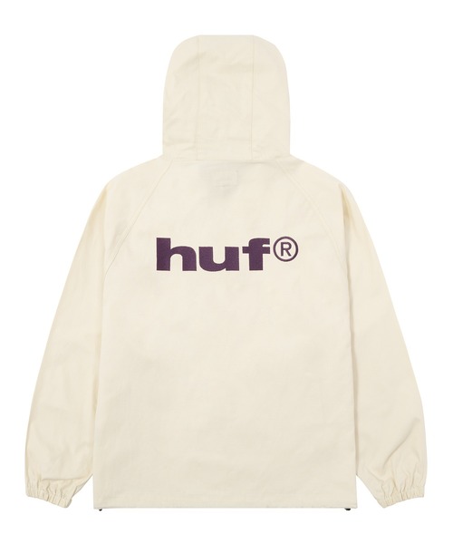 「HUF」 ブルゾン SMALL ブラック メンズ_画像5