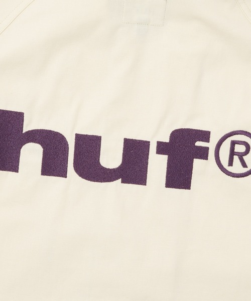 「HUF」 ブルゾン SMALL ブラック メンズ_画像8