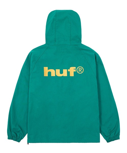 「HUF」 ブルゾン SMALL ブラック メンズ_画像9