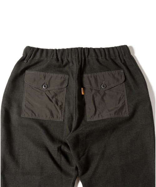 GRIP SWANY（グリップスワニー） パンツ 「GSMP-066」 WOOL-LIKE FIELD