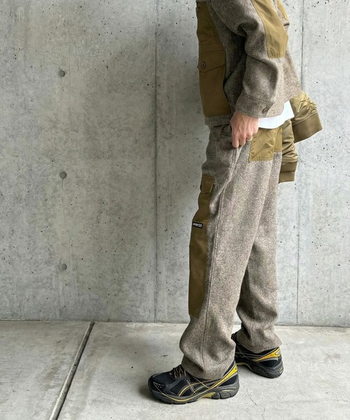 GRIP SWANY（グリップスワニー） パンツ 「GSMP-066」 WOOL-LIKE FIELD