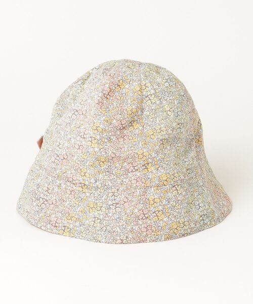 「Bonpoint」 「KIDS」ハット T1 グリーン キッズ_画像2