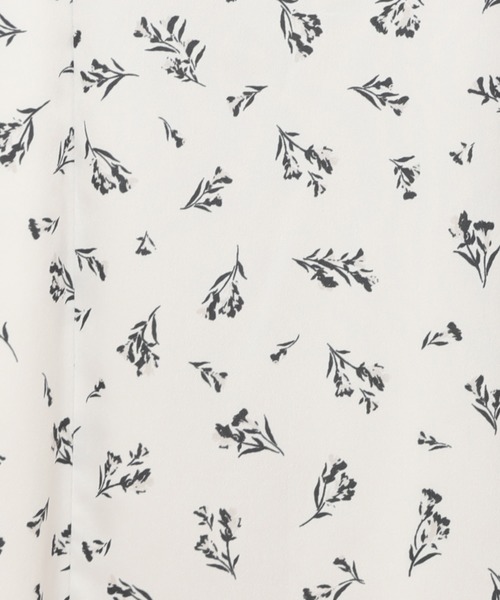 「MISCH MASCH」 長袖ワンピース M ブラック レディース_画像6