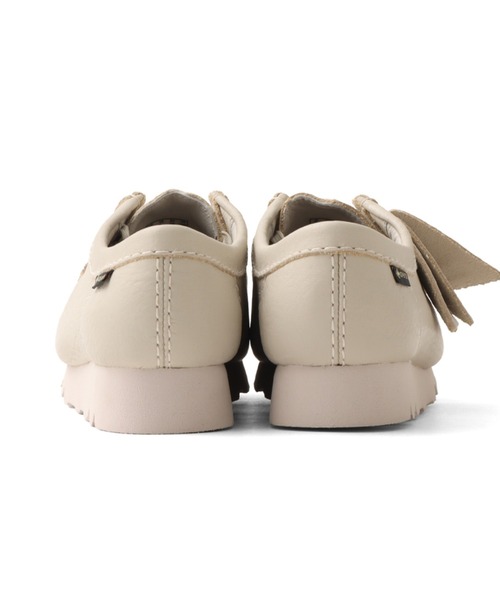 ブーツ Clarks Wallabee.GTX / クラークス ワラビーGTX レディースの画像
