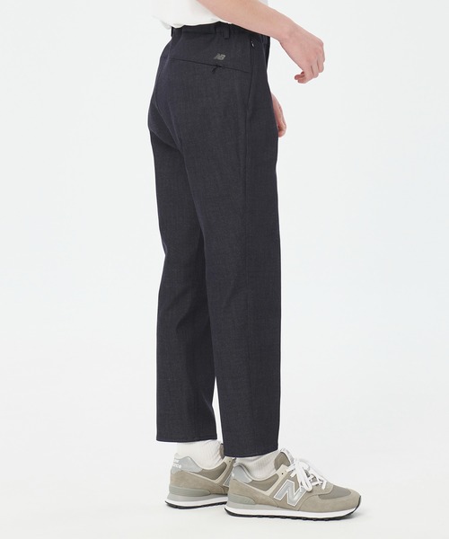 「New Balance」 デニムパンツ MEDIUM インディゴブルー メンズの画像